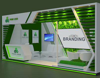 Thematic Designer Exhibition Stalls